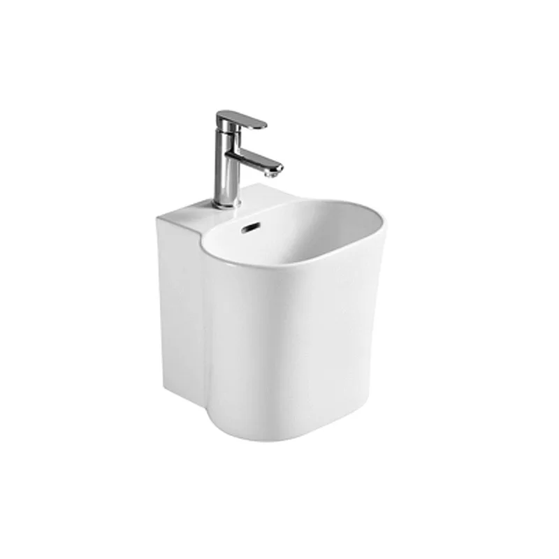 BC-FJH-5700 Wall Hung Ceramic Basin