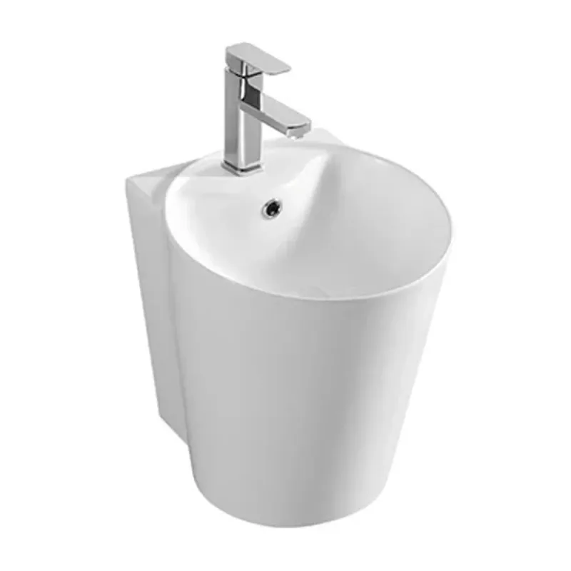 BC-FJH-6800 Wall Hung Ceramic Basin