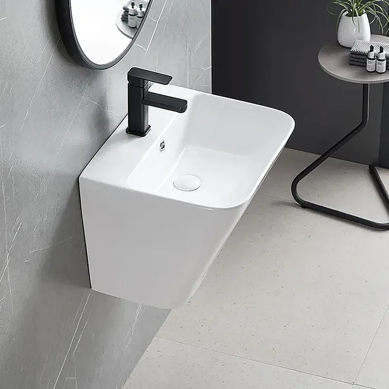 BC-FJH-7200 Wall Hung Ceramic Basin