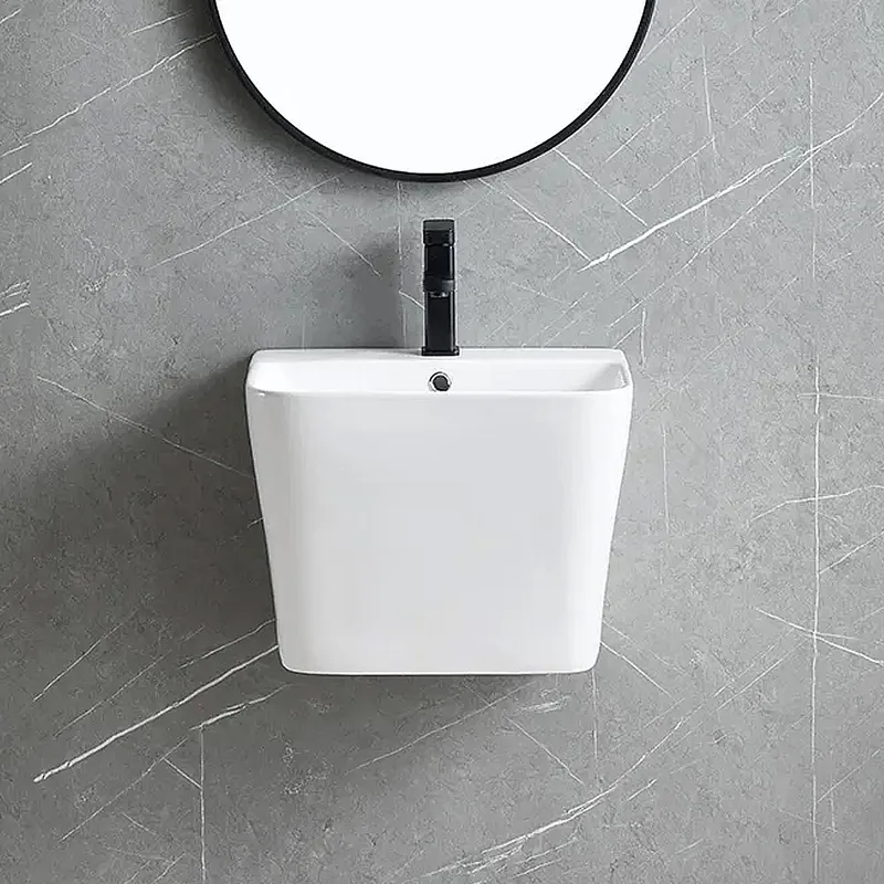 BC-FJH-7200 Wall Hung Ceramic Basin
