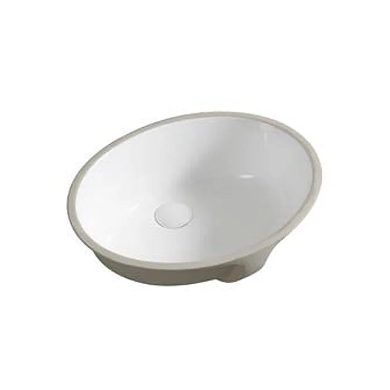 BC-FJH-905-U Undermount Ceramic Basin