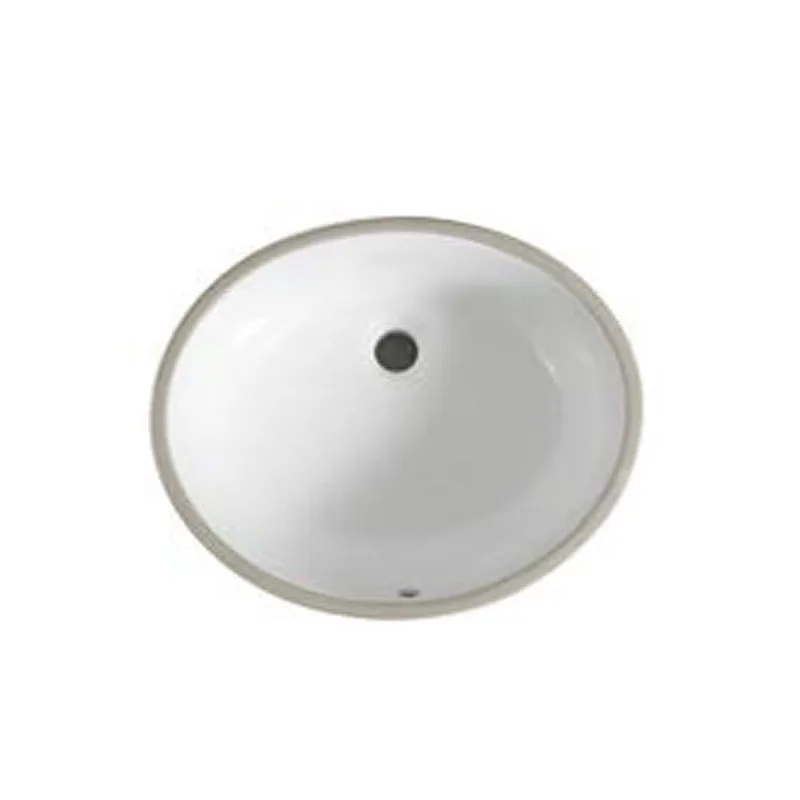 BC-FJH-905-U Undermount Ceramic Basin