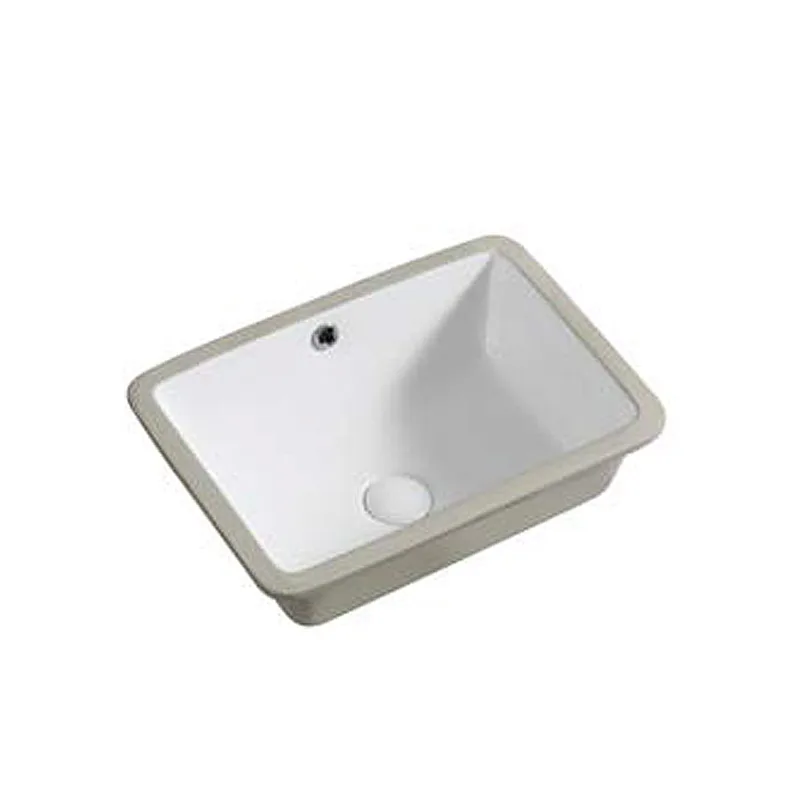 BC-FJH-938-U Undermount Ceramic Basin