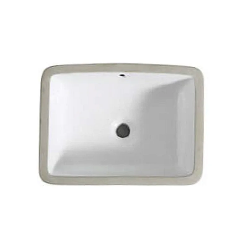 BC-FJH-938-U Undermount Ceramic Basin