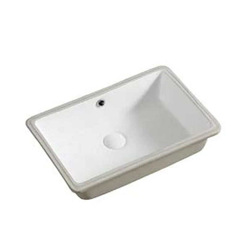 BC-FJH-939-U Undermount Ceramic Basin