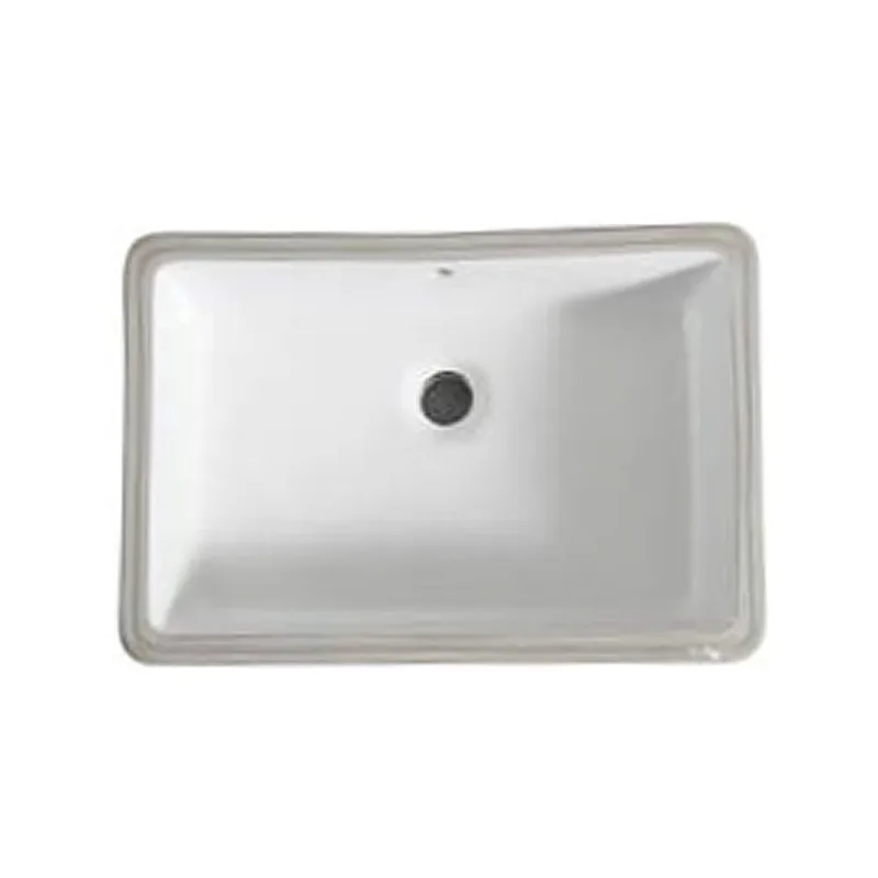 BC-FJH-939-U Undermount Ceramic Basin