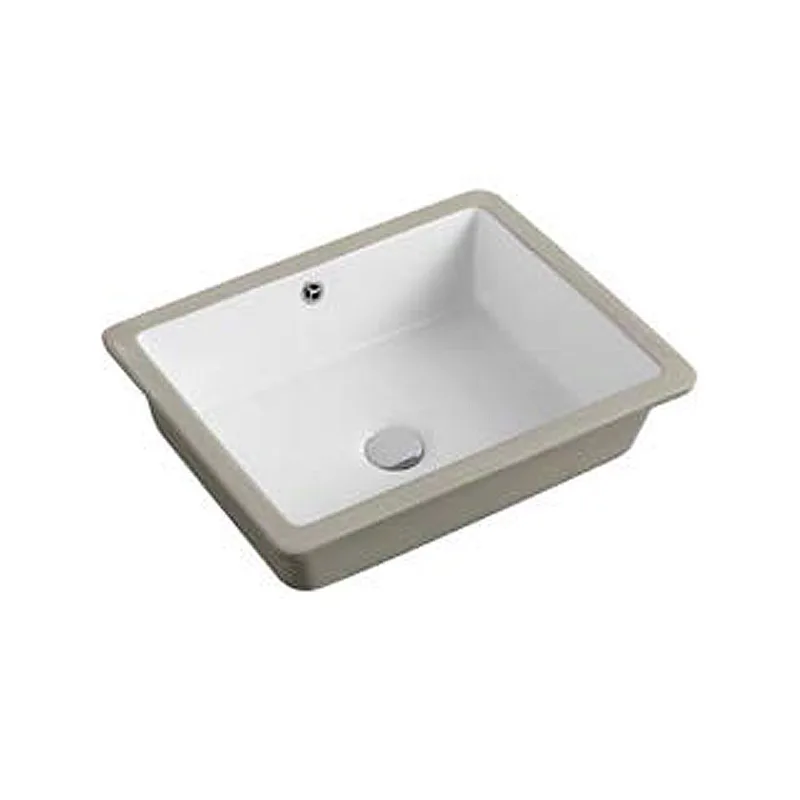 BC-FJH-943-U Undermount Ceramic Basin