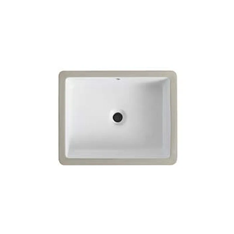 BC-FJH-943-U Undermount Ceramic Basin