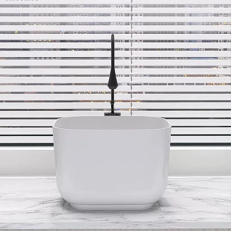 BC-LKW-A561 Tall Overtop Ceramic Basin