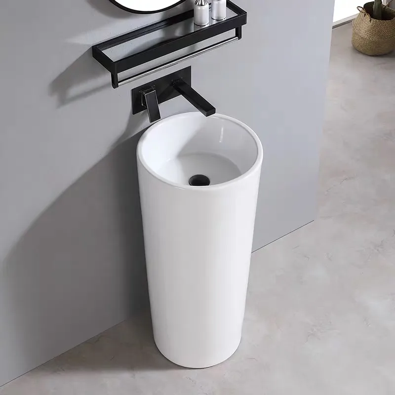 BC-LKW-D6032A Free Standing Basin