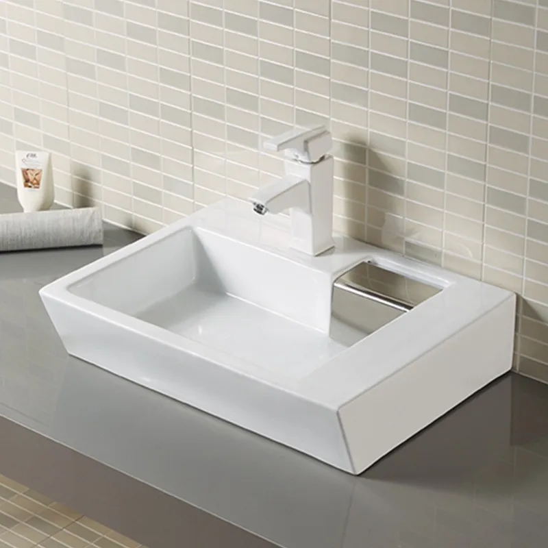 BC-LKW-K061 Overtop Basin