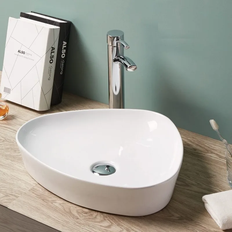 BC-LKW-K812 Ceramic Over-Counter Basin