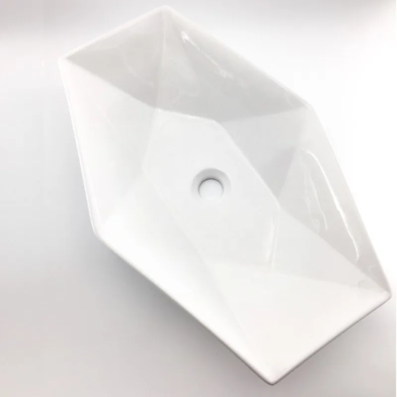BC-LKW-K818 Ceramic Wash Basin