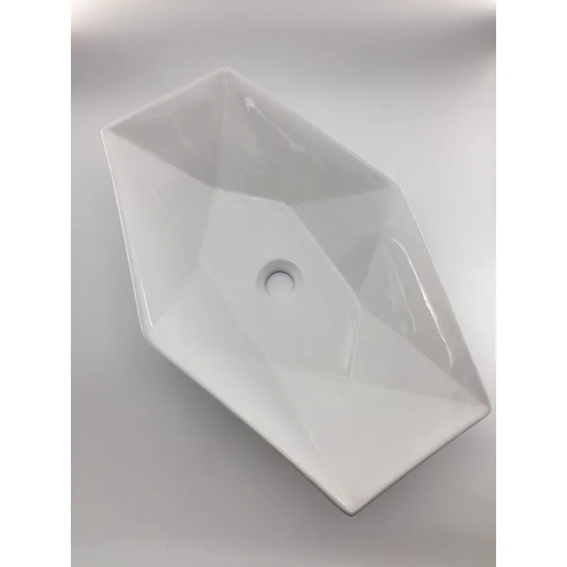 BC-LKW-K818 Ceramic Wash Basin