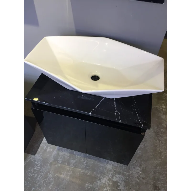 BC-LKW-K818 Ceramic Wash Basin