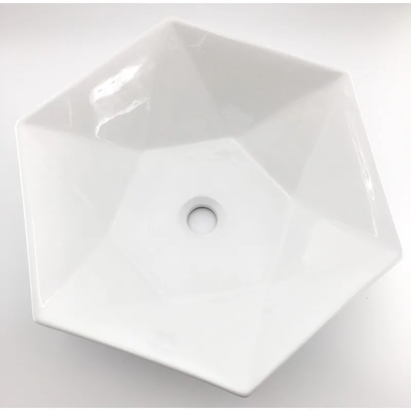 BC-LKW-K819 Ceramic Wash Basin