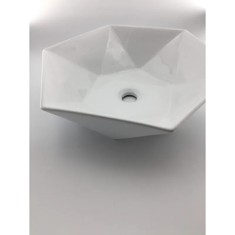 BC-LKW-K819 Ceramic Wash Basin