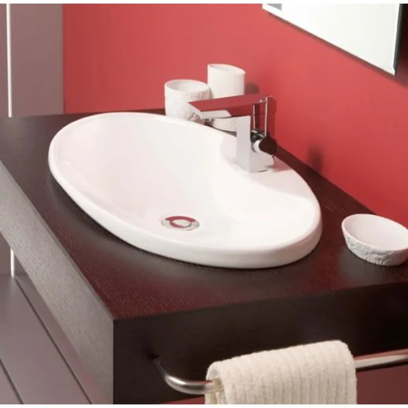 BCO4007 WAVE Countertop Basin