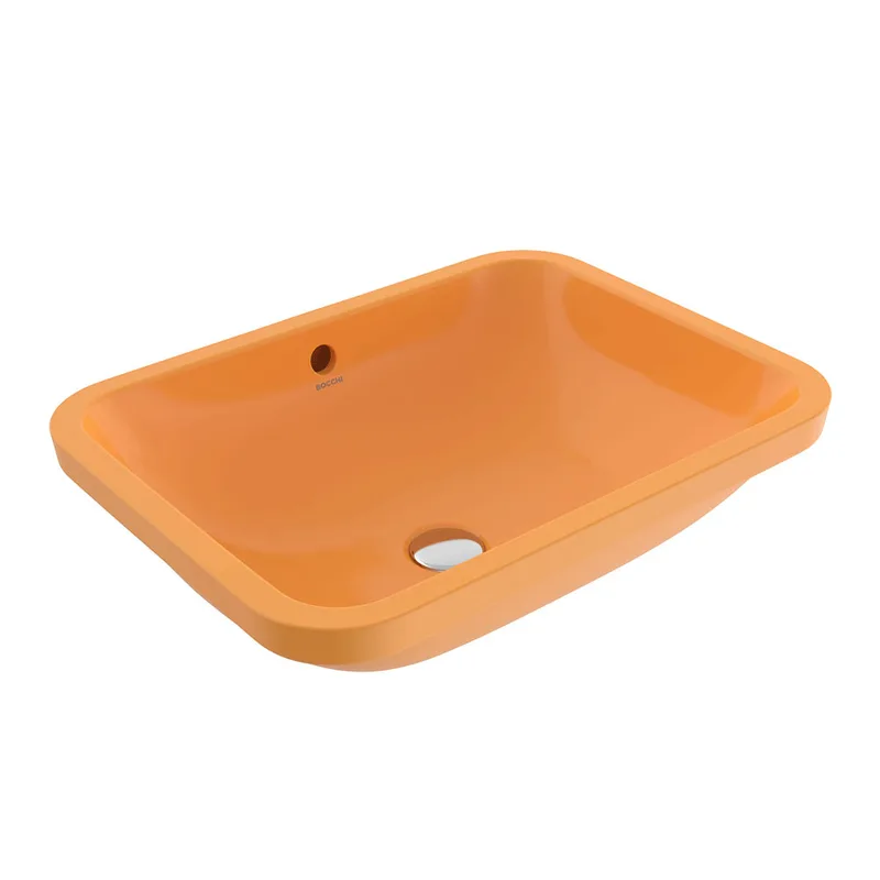 BOCCHI 1006 Scala Arch Ceramic Undermount Basin