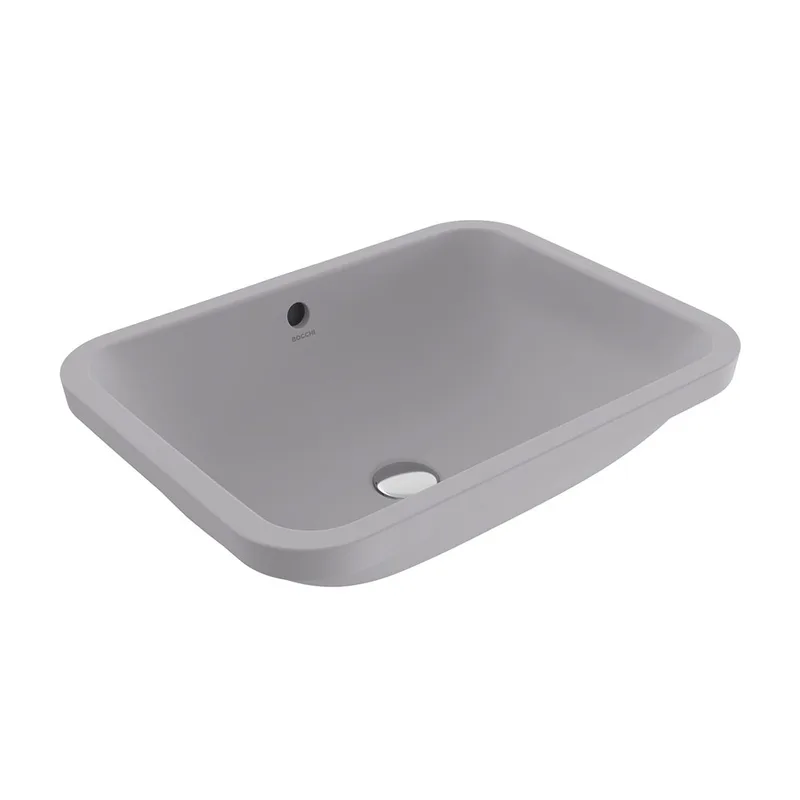BOCCHI 1006 Scala Arch Ceramic Undermount Basin