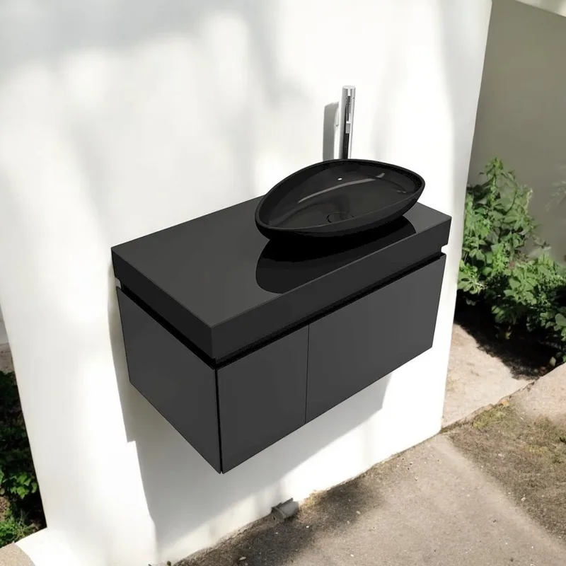 BOCCHI 1114 Etna Ceramic Basin