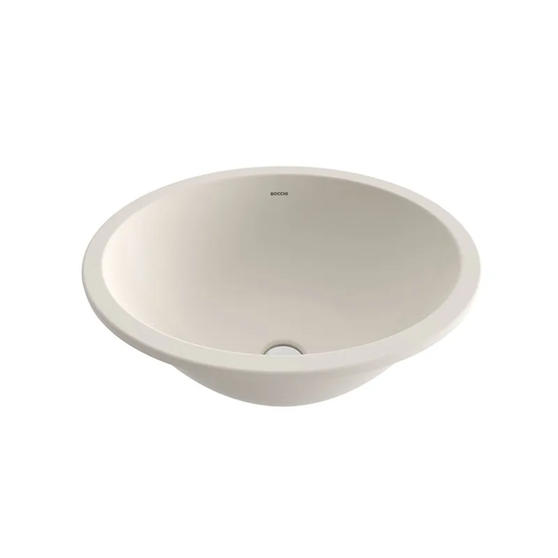 BOCCHI 1384 Parma Ceramic Undermount Basin