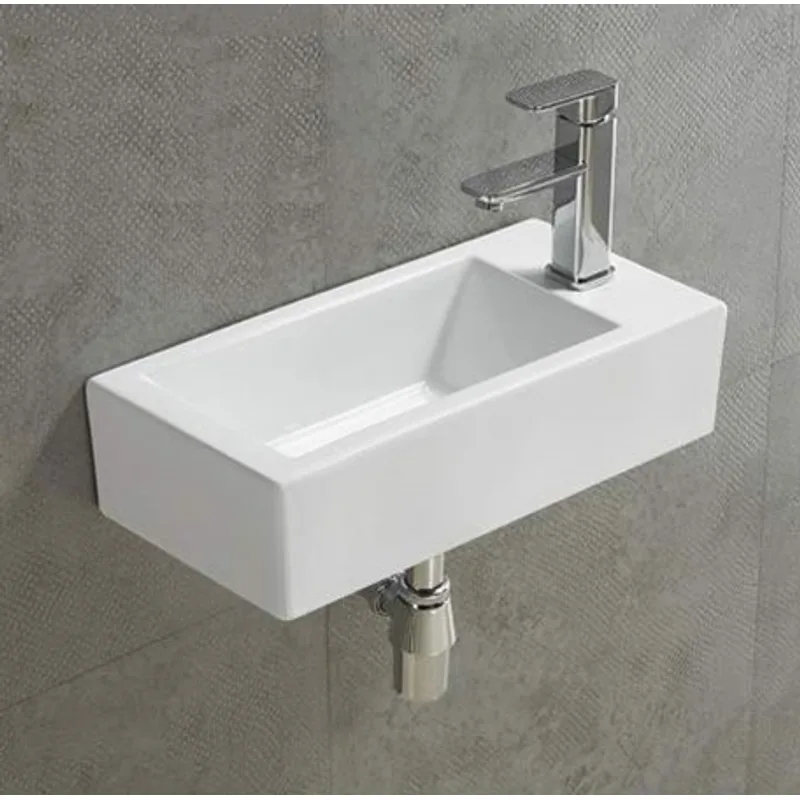BT3401 Wall-Mounted Basin