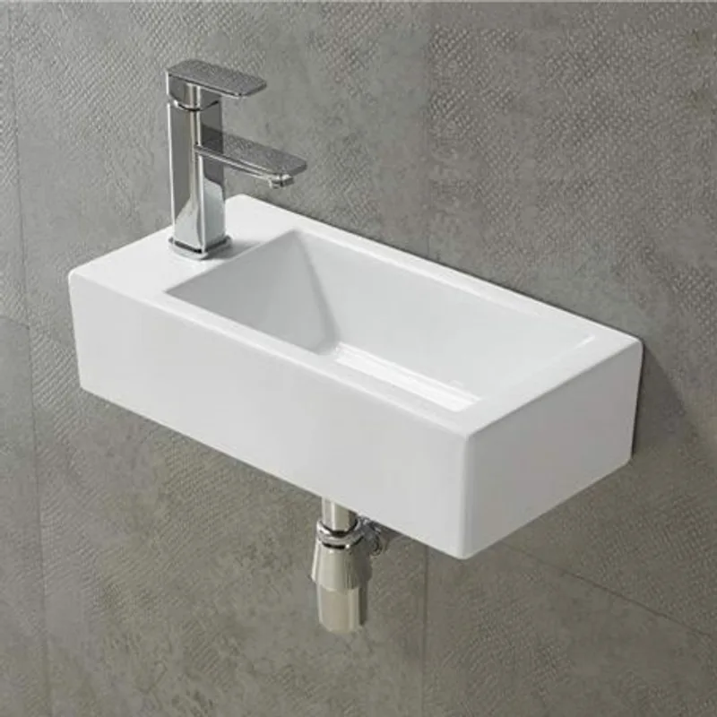 BT3402 Wall-Mounted Basin