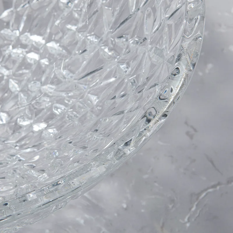 BWY20-033 Crystal Glass Basin