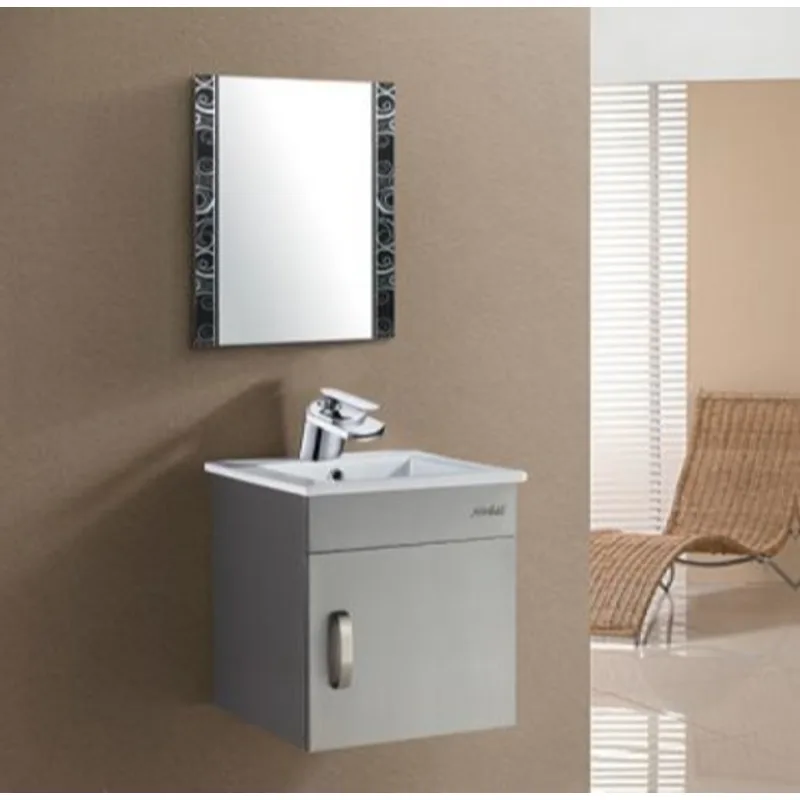 CAB-9048-SS Stainless Steel Basin Cabinet