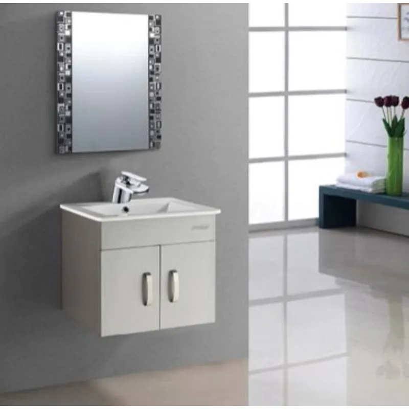 CAB-9050-SS Stainless Steel Basin Cabinet