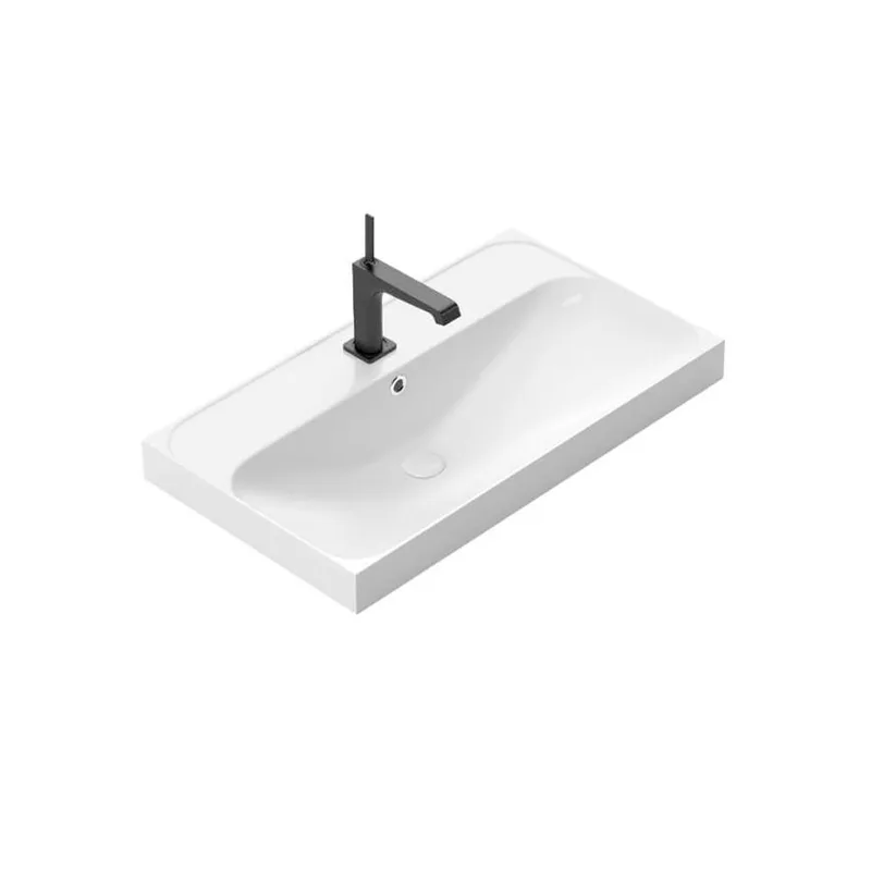 Cubi 7040211IB 700mm Basin Cabinet (Ivory Beige)