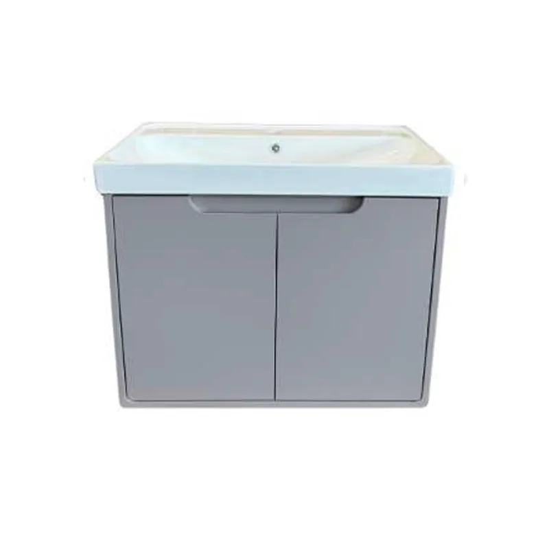 Cubi 7040211LG 700mm Basin Cabinet (Lavendar Grey)