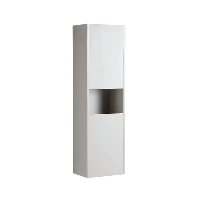 Cubi Cube COVE 600mm Basin Cabinet (Pearl Grey)
