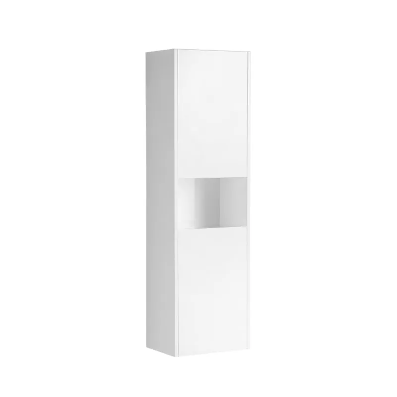 Cubi Cube COVE 600mm Basin Cabinet (Snow White)
