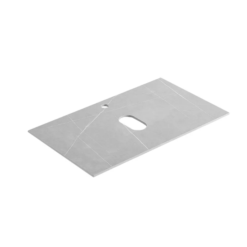 Cubi Cube COVE 800mm Basin Cabinet (Shadow Grey)