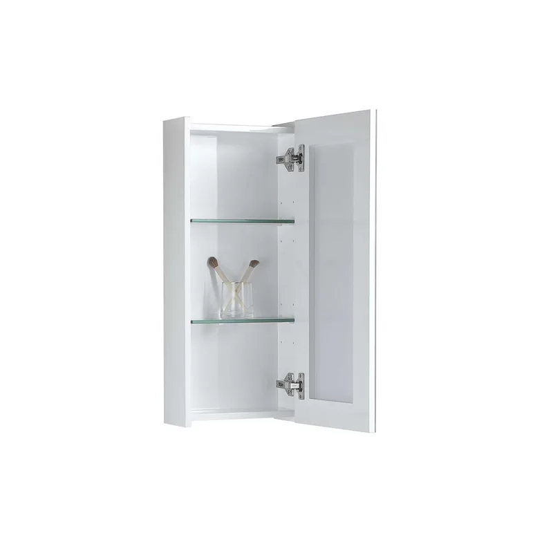Cubi Cube COVE 800mm Basin Cabinet (Snow White)