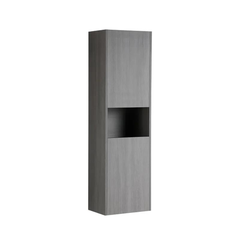 Cubi Cube GAIA 600mm Basin Cabinet (Ash Grey)