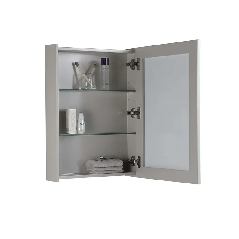 Cubi Cube GAIA 600mm Basin Cabinet (Pearl Grey)