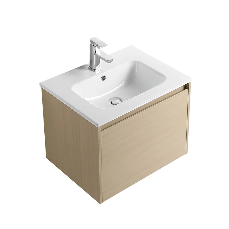 Cubi Cube GAIA 600mm Basin Cabinet (Shadow Grey)