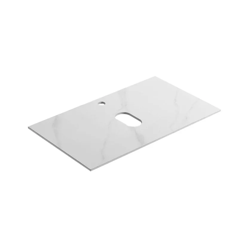 Cubi Cube GAIA 800mm Basin Cabinet (Ash Grey)