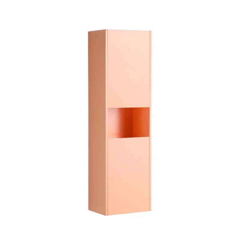 Cubi Cube GAIA 800mm Basin Cabinet (Darling Peach)
