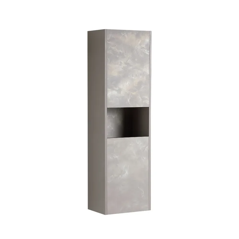 Cubi Cube GAIA 800mm Basin Cabinet (Smokey Ash)