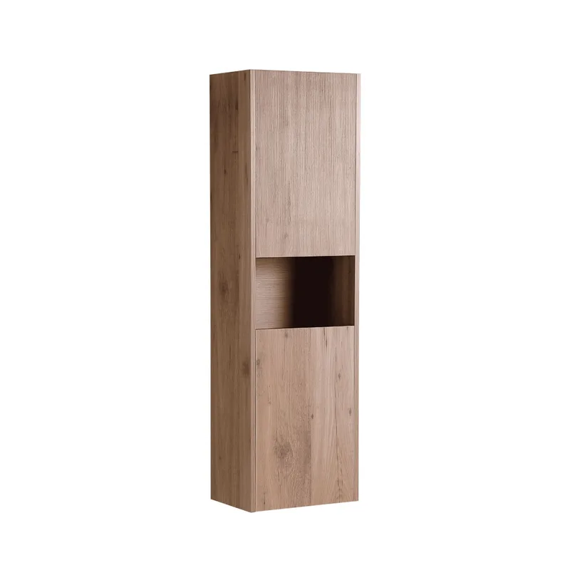 Cubi Cube GAIA 800mm Basin Cabinet (Weathered Oak)