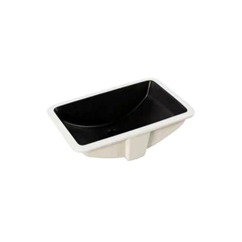 D.2214 Undermount Basin (Black)