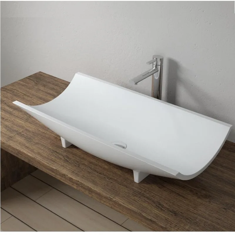 D6 Counter-Top Basin