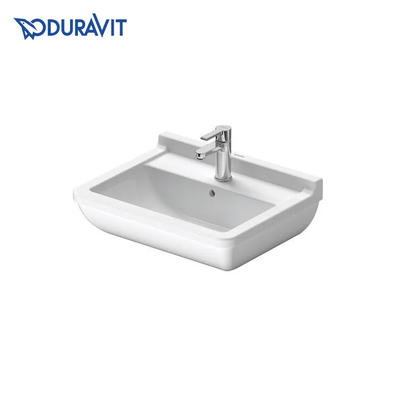 Duravit 030055 Starck 3 Wall Hung Basin