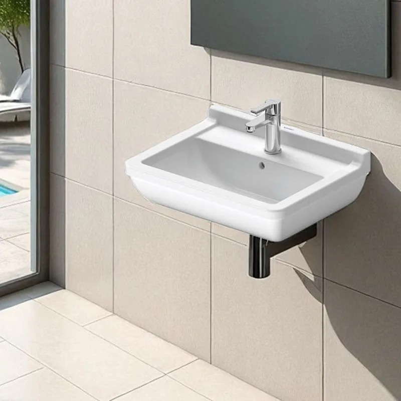 Duravit 030055 Starck 3 Wall Hung Basin