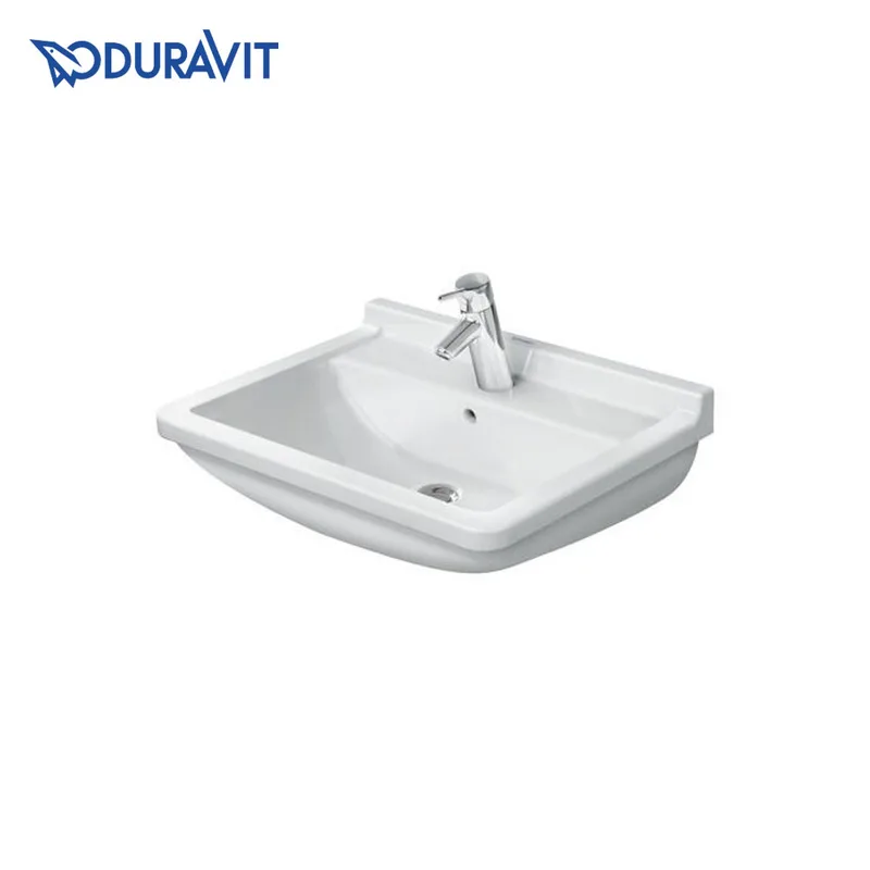 Duravit 030060 Starck 3 Ceramic Basin