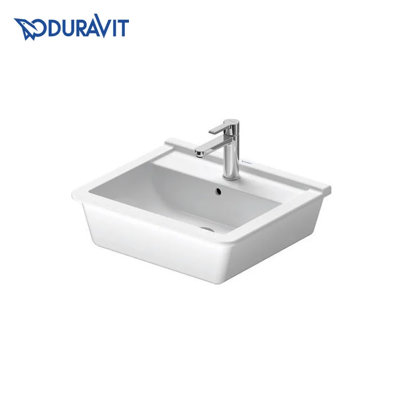 Duravit 030256 Starck 3 Ceramic Basin